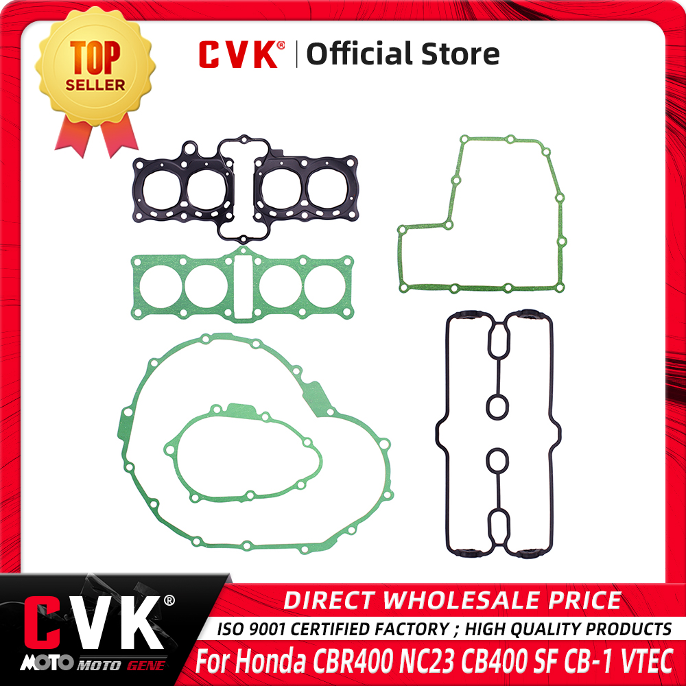 Motorcycle Stator - CVK moto Full cilindro testata carter