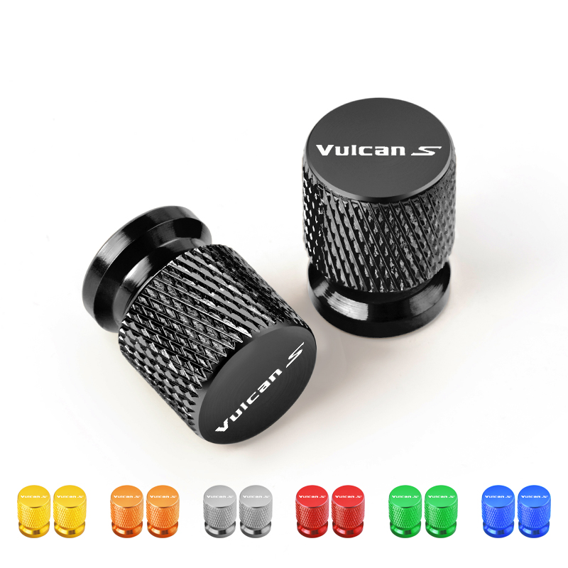 Motorcycle Valve Cover - Con Logo Per Kawasaki VULCAN S