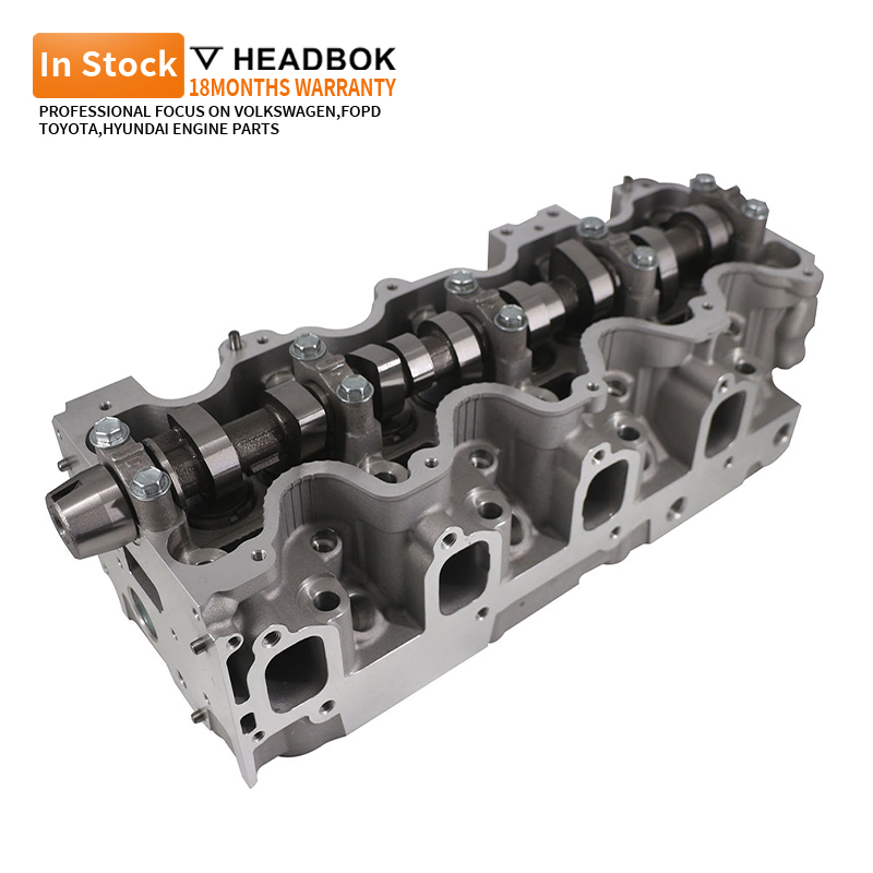 Engine Cylinder Head - Per la nuova testata completa 2C-TE
