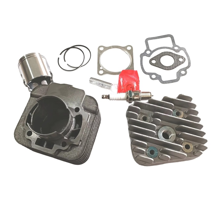 Motorcycle Piston - OEM 2 tempi per Piaggio70 ZIP70