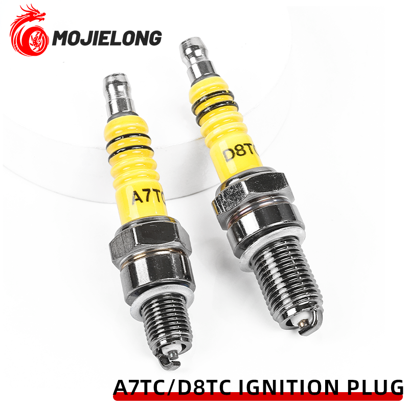 Motorcycle Spark Plug - Candele standard, accessori ad alte prestazioni,