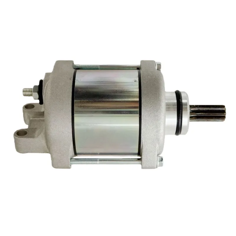 Motorcycle Starter Motor - Motorino di avviamento 21163-0771 Accessori per