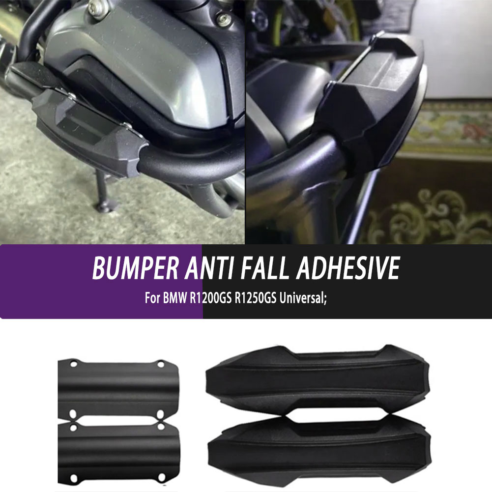 Engine Parts Motorcycle - 25mm Diametro Crash Bar Universale Parti
