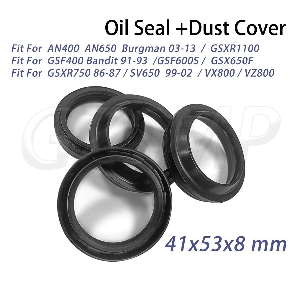 Guarnizione Olio e Polvere per - Motorcycle Oil Filter recensione e prezzo