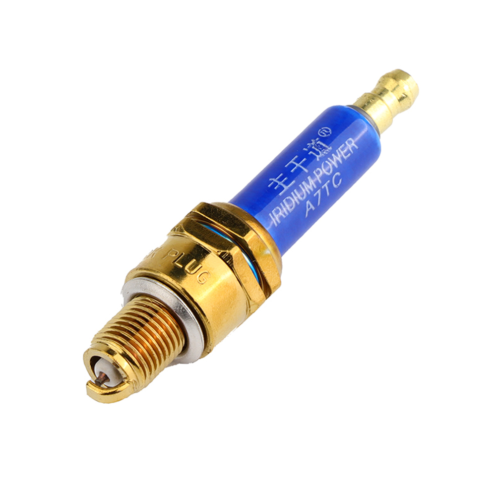 Candela Iridium A7TC ad alte p - Motorcycle Spark Plug recensione e prezzo