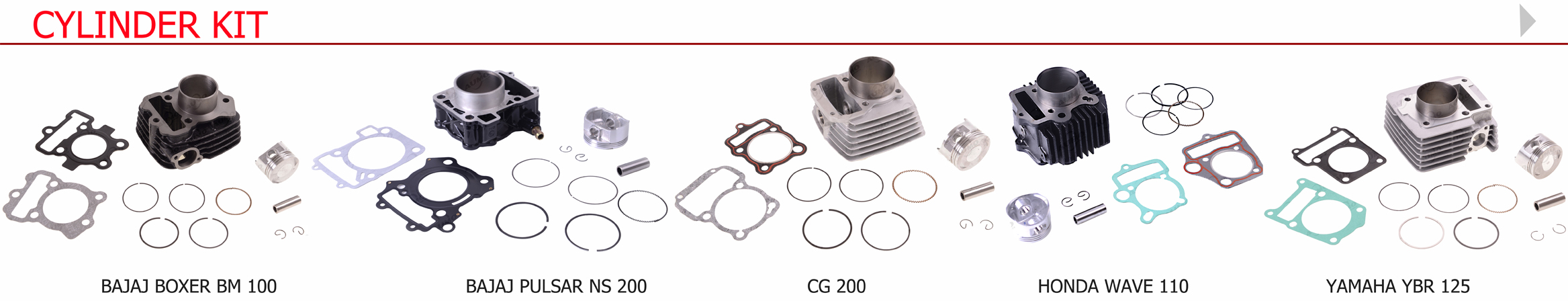 Testata Cilindro Economica per - Engine Parts Motorcycle recensione e prezzo