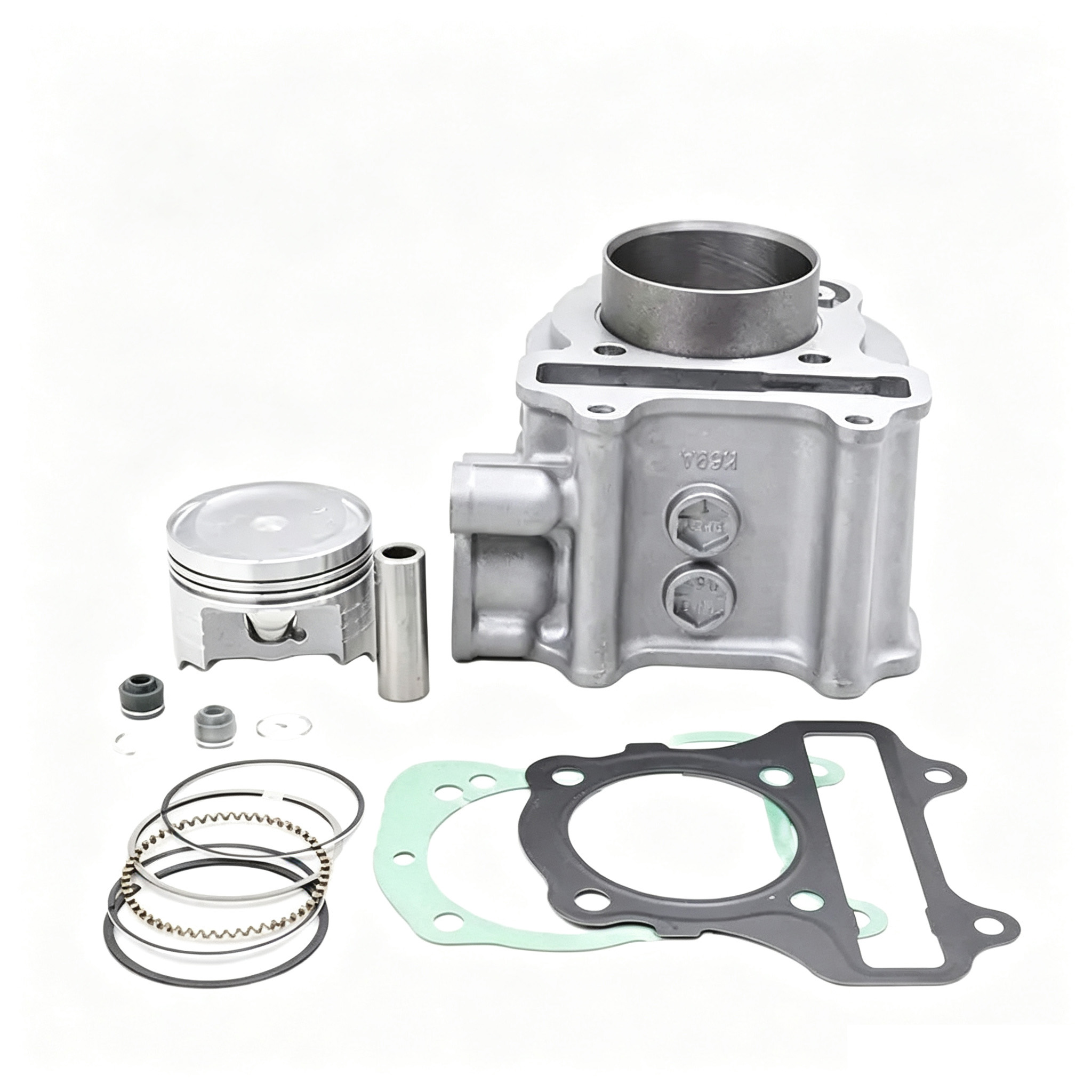 Kit Cilindro, Pistone e Fasce  - Motorcycle Piston recensione e prezzo