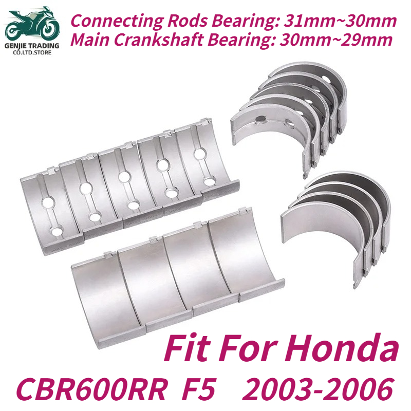 Per HONDA CBR600RR F5 STD~ +10 - Motorcycle Crankshaft recensione e prezzo