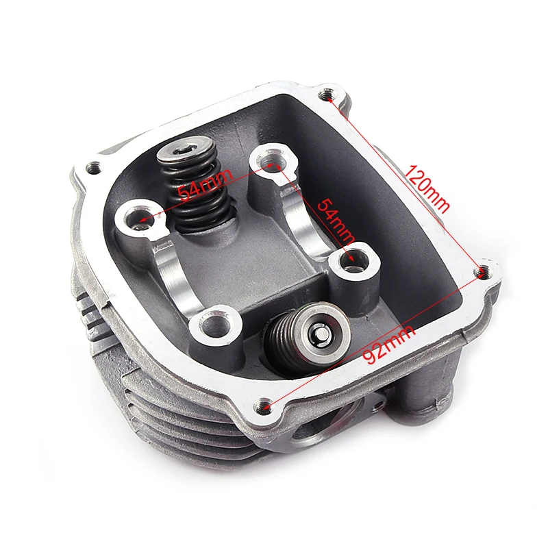 GY6 testata cilindro parti del - Engine Parts Motorcycle recensione e prezzo