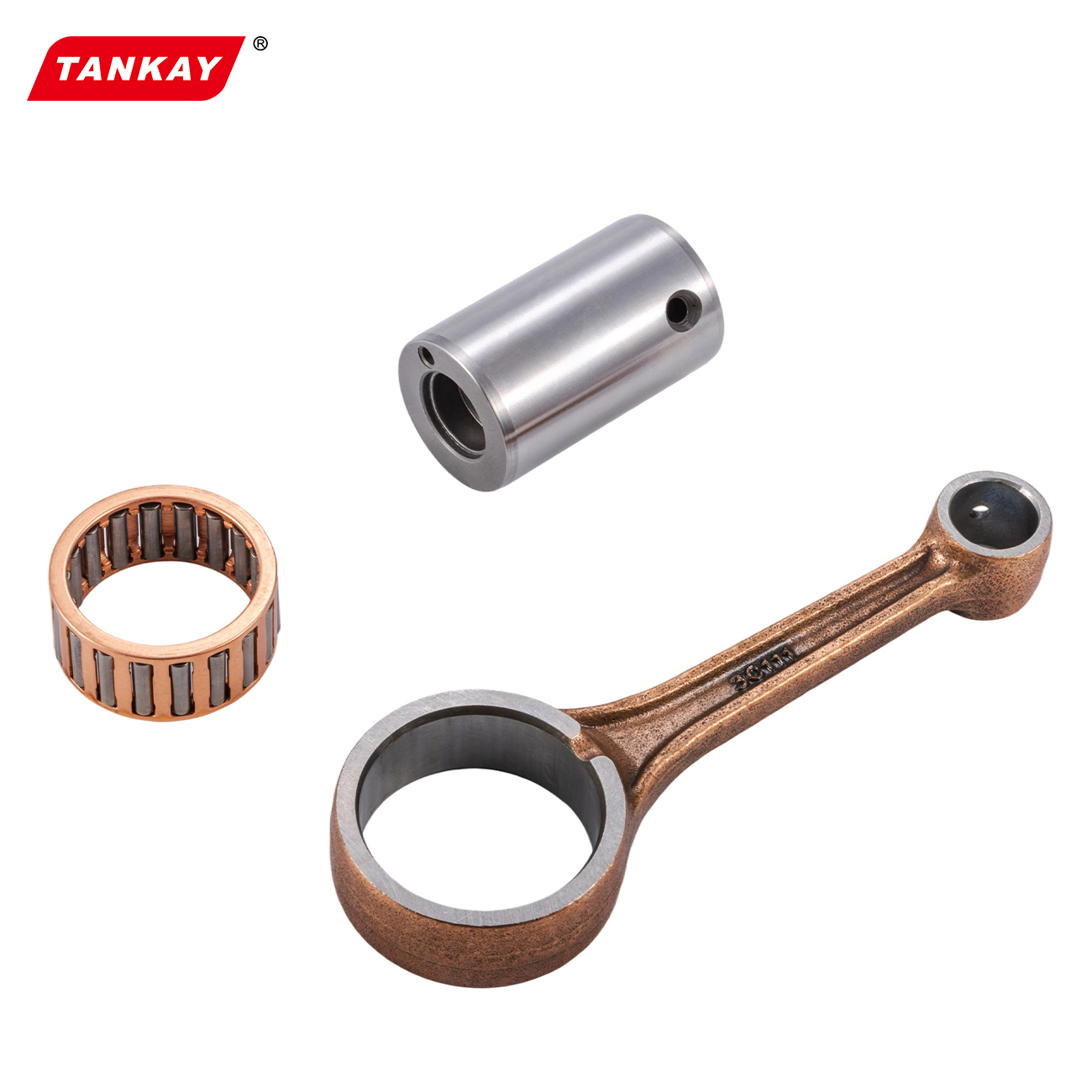 KAMTHAI Kit biella albero moto - Motorcycle Crankshaft recensione e prezzo