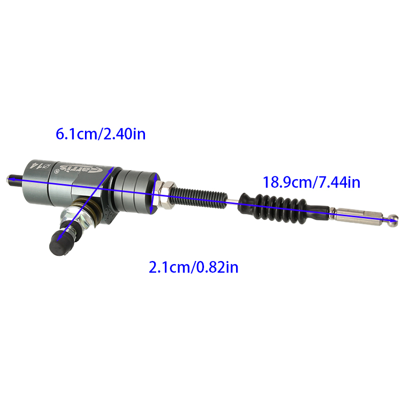 Pistone 14x 15mm Pompa di tras - Motorcycle Piston recensione e prezzo