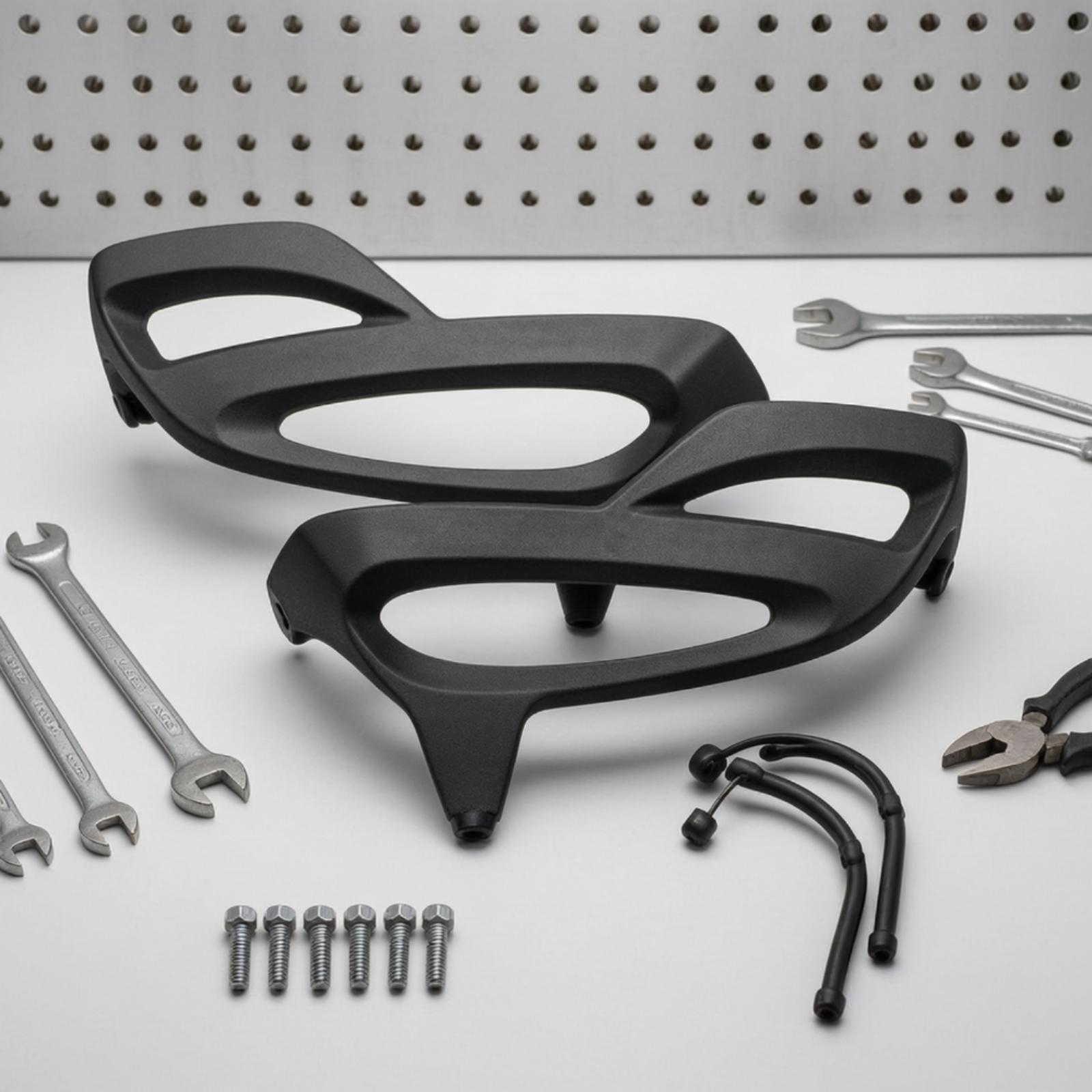 Protezione per motore da moto  - Motorcycle Cylinder recensione e prezzo